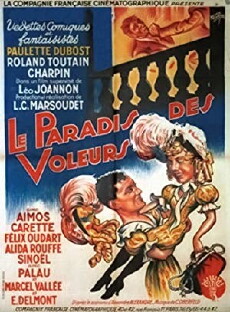 Le paradis des voleurs (1939) - Stream Online