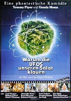 Warum die UFOs unseren Salat klauen (1980) - Stream Online