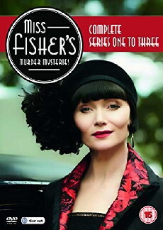Miss Fishers mysteriöse Mordfälle (2012) - Stream Online