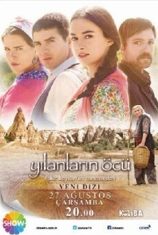 Yilanlarin Öcü (2014) - Stream Online