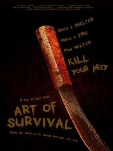 Art of Survival (2012) - Stream Online