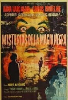 Mysteries of Black Magic (1958) - Stream Online