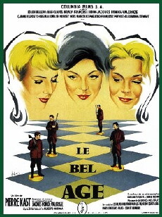 Le bel âge (1960) - Stream Online