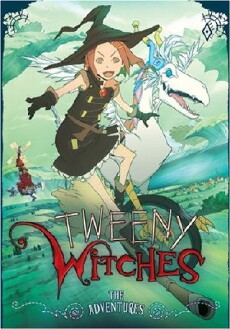 Tweeny Witches (2003) - Stream Online