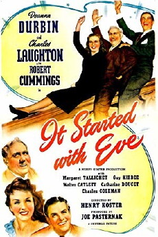 It Started with Eve (1941) - Stream Online