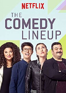 The Comedy Lineup (2018) - Stream Online