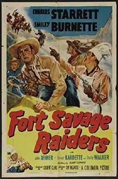Fort Savage Raiders (1951) - Stream Online