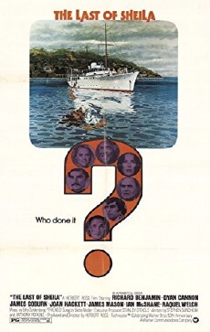 The Last of Sheila (1973) - Stream Online