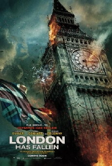 London Has Fallen (2016) - Stream Online