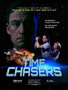 Time Chasers (1994) - Stream Online