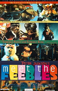 Meet the Feebles (1989) - Stream Online