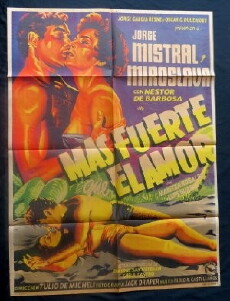 Más fuerte que el amor (1955) - Stream Online
