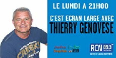 Ecran Large (2018) - Stream Online