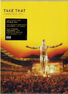 Take That: Progress Live (2011) - Stream Online