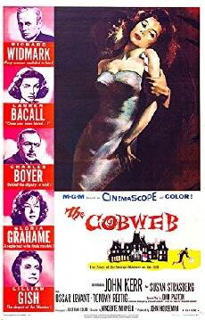 The Cobweb (1955) - Stream Online