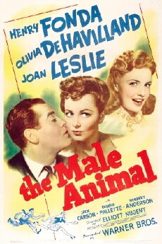 The Male Animal (1942) - Stream Online