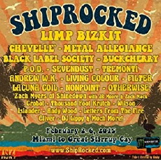 Shiprocked (2015) - Stream Online