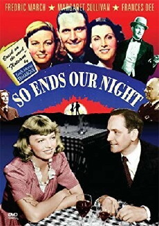 So Ends Our Night (1941) - Stream Online