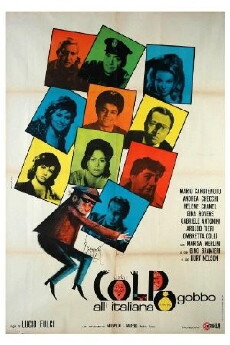 Colpo gobbo all'italiana (1962) - Stream Online