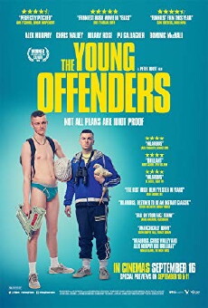 The Young Offenders (2016) - Stream Online