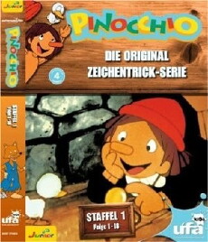 The Adventures of Pinocchio (1976) - Stream Online