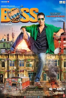 Boss (2013) - Stream Online