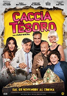 Caccia al tesoro (2017) - Stream Online
