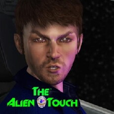 The Alien Touch (2017) - Stream Online