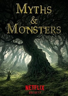 Myths & Monsters (2017) - Stream Online