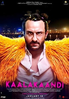 Kaalakaandi (2018) - Stream Online