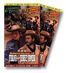 Adventures of Frank and Jesse James (1948) - Stream Online