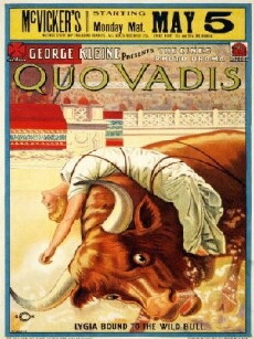 Quo Vadis? (1913) - Stream Online