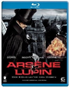 Adventures of Arsene Lupin (2004) - Stream Online