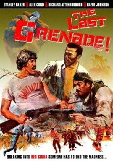 The Last Grenade (1970) - Stream Online