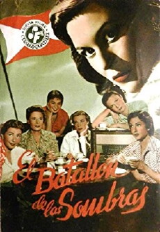 El batallón de las sombras (1957) - Stream Online