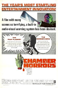 Chamber of Horrors (1966) - Stream Online