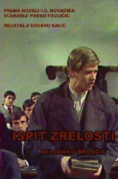 Ispit zrelosti (1978) - Stream Online