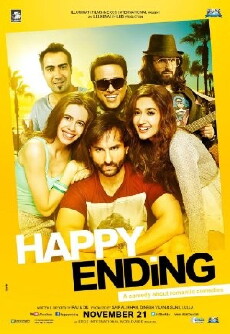Happy Ending (2014) - Stream Online