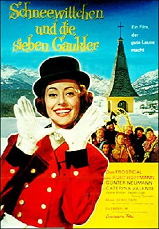 Snow White and the Seven Jugglers (1962) - Stream Online