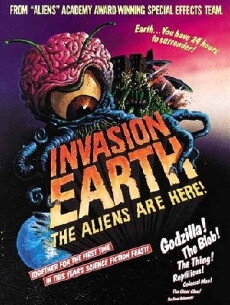 Invasion Earth: The Aliens Are Here (1988) - Stream Online