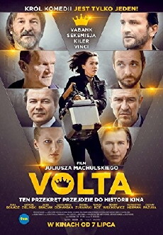 Volta (2017) - Stream Online