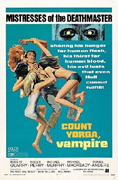 Count Yorga, Vampire (1970) - Stream Online