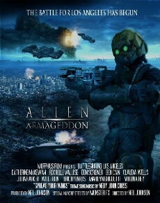 Alien Armageddon (2011) - Stream Online