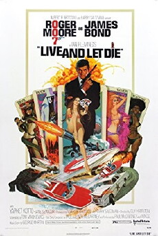 Live and Let Die (1973) - Stream Online