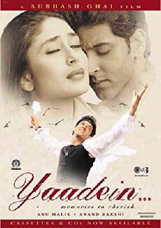 Yaadein... (2001) - Stream Online