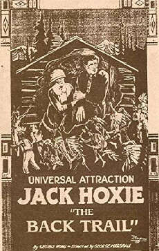 The Back Trail (1924) - Stream Online