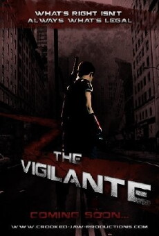 The Vigilante (2016) - Stream Online