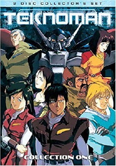 Teknoman (1995) - Stream Online