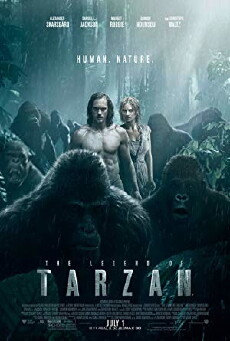 The Legend of Tarzan (2016) - Stream Online