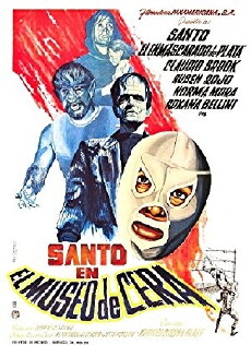 Santo en el museo de cera (1963) - Stream Online